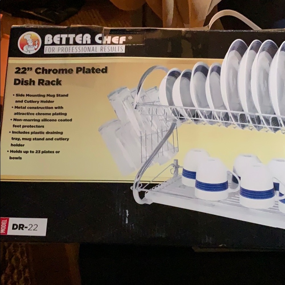 Dish Rack